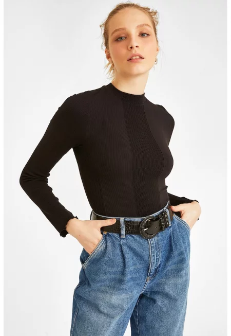 Блуза Padturyak с релеф