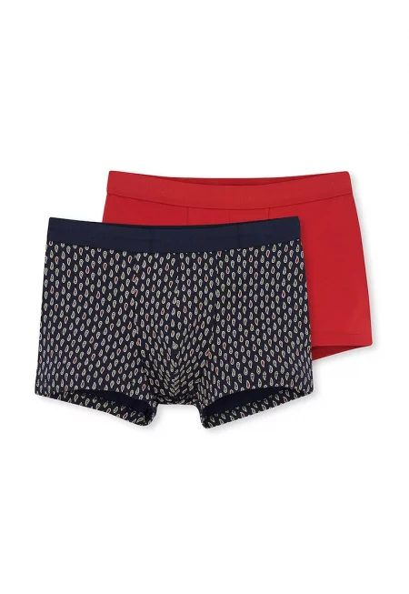 Боксерки с десен - 2 чифта