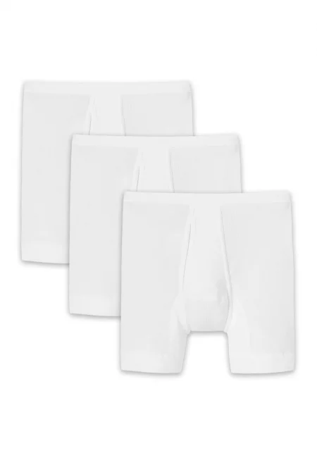 Боксерки с еластична талия - 3 чифта