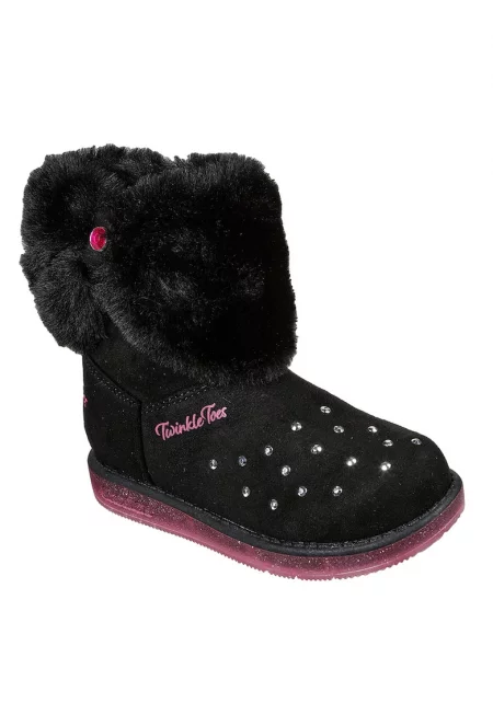 Ботуши Gitzy Glam с LED светлини