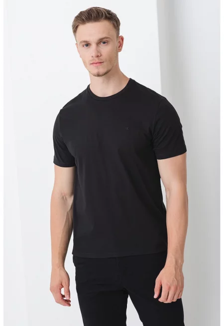 CALVIN KLEIN - Памучна тениска