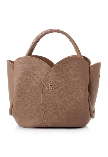 Чанта с гранулиран вид