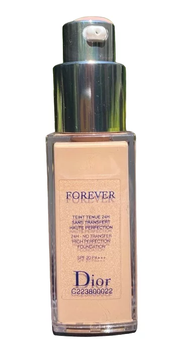 Christian Dior Forever Perfection Foundation 2CR Фон дьо тен без опаковка