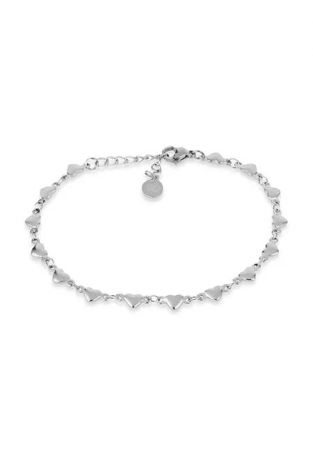 дамска гривна JWDG1034-01 неръждаема стомана дължина 19 см