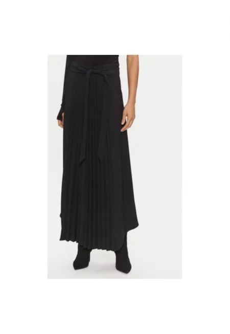 Дамска пола -  304217371 - Полиестер - Черна