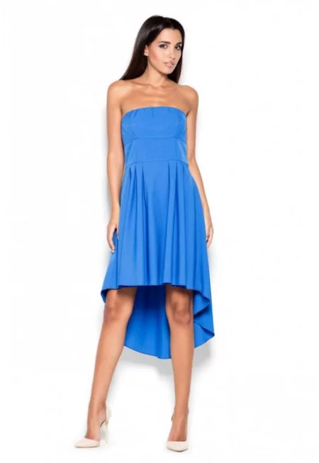 Дамска рокля модел 119388