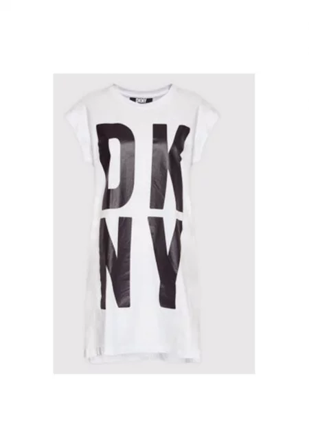 Дамска тениска -  209569360 - Памук/Модал - XS INTL - Бяла