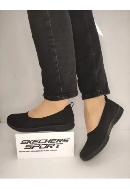 Дамски ежедневни обувки  100625 Bbk - Черни