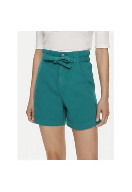 Дамски къси панталони -  303802295 - Памук -