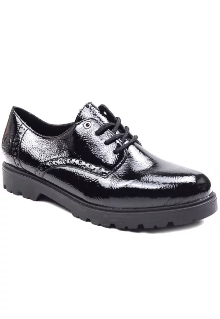 Дамски обувки 45502 - Черен