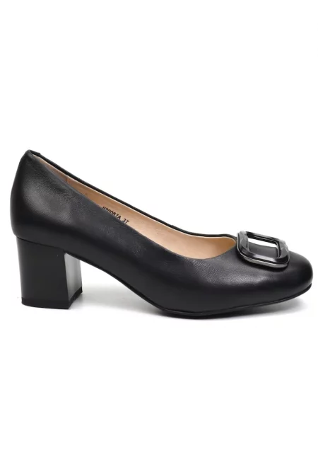 Дамски обувки JIJI20087A 01 N черни -