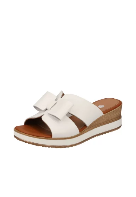 Дамски сандали Rieker Elanor - Бял