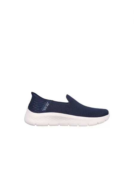 Дамски спортни обувки Slip Ins Go Walk Flex Relish -  тъмносини - Тъмносин
