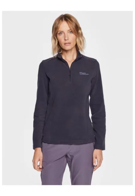 Дамски суичър -  302687077 - Полиестер - Сив - Сив