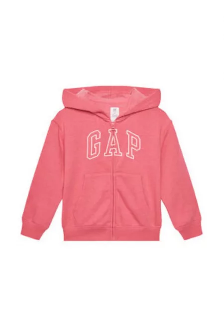 Дамски суитшърт -  Jubilee Neon 267 - 77% памук - розов