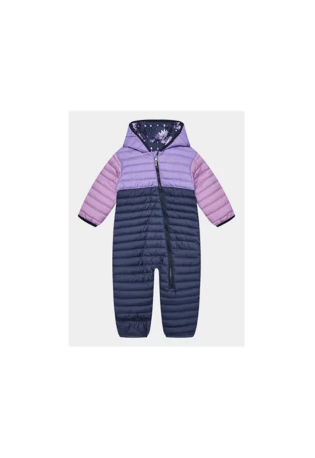 Детски гащеризон -  302410248 - Полиестер - Син - Син