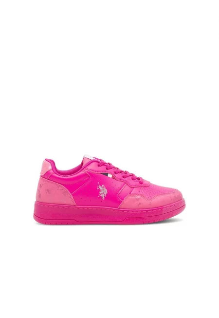 Детски спортни обувки - US POLO ASSN - 590559 - Синтетични - Розови -