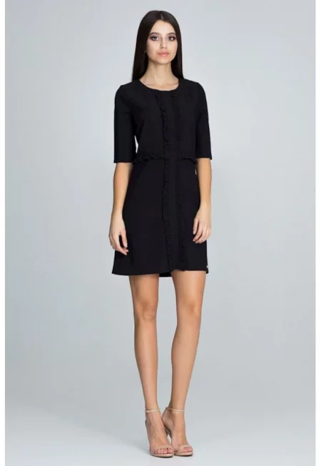 Дневна рокля модел 116230 Фиг