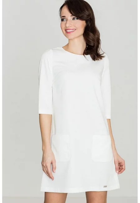 Дневна рокля модел 119338