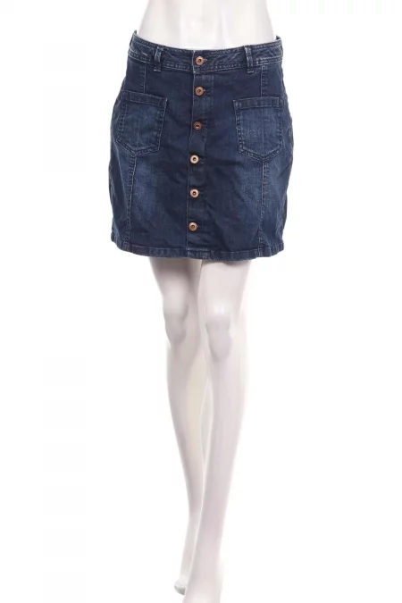 Дрехи Дънкова пола EDC BY ESPRIT
