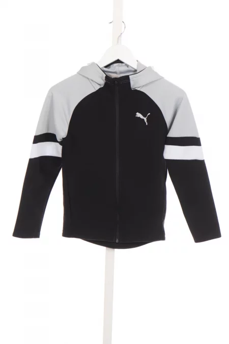 Дрехи Детско спортно горнище PUMA