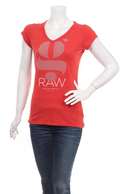 Дрехи Тениска с щампа G-STAR RAW