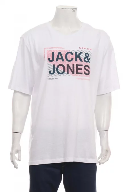 Дрехи Тениска с щампа JACK & JONES