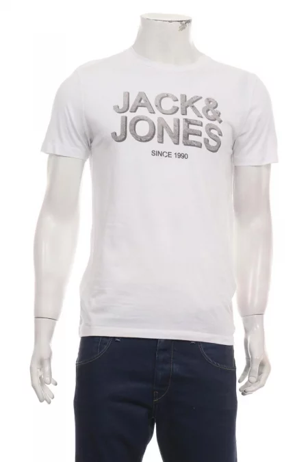 Дрехи Тениска с щампа JACK & JONES