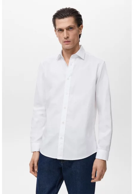 Едноцветна тениска