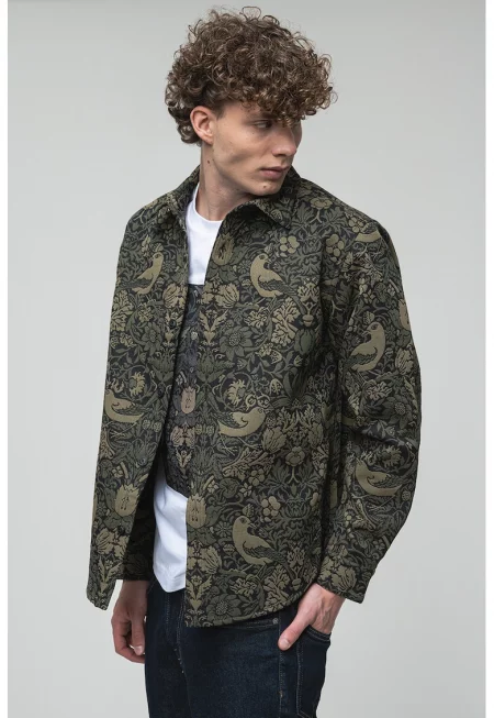 Флорален шакет с памук