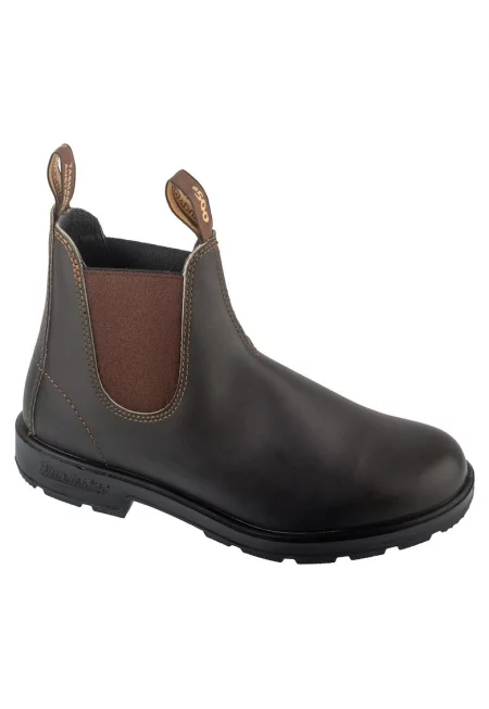 Ghete Chelsea -  Elastic Sided Boot 5001 - Кафяв