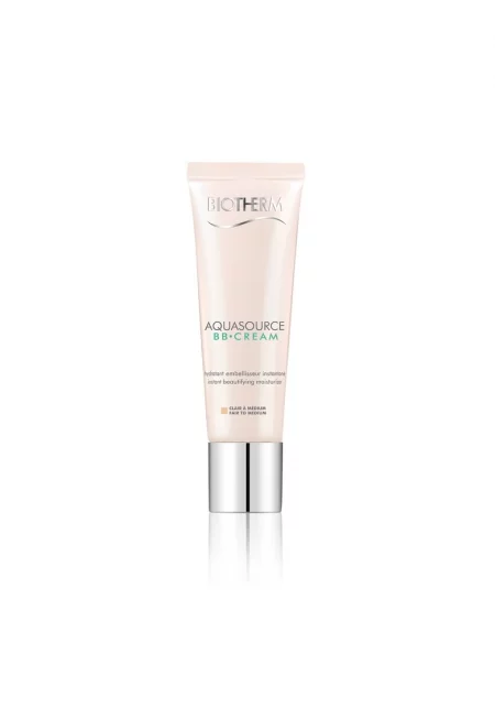 Хидратиращ крем  Aquasource BB Cream Fair to Medium SPF15 за всички типове кожа - 30 мл