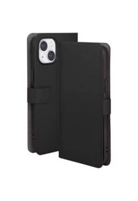 Калъф  Journa - За iPhone 14 Plus - Midnight Black