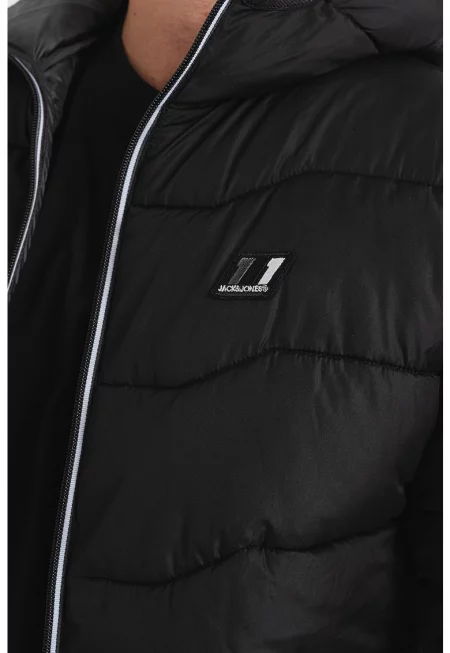 Капитонирано зимно яке Sky с качулка