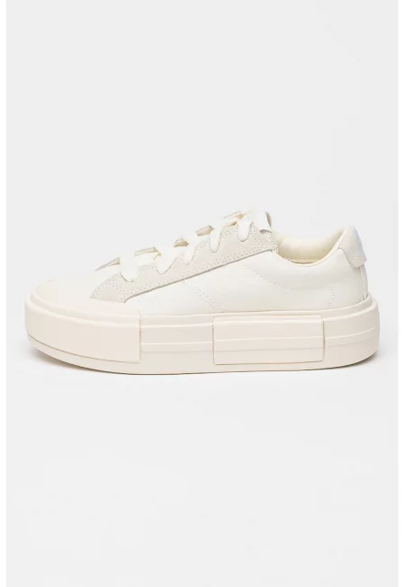 Кецове Cruise с равна платформа и велур