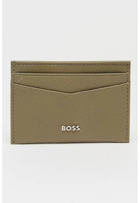 Кожен калъф за карти