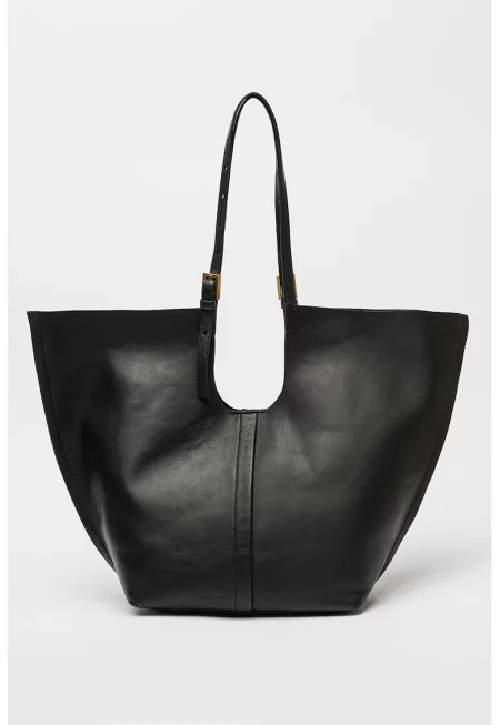 Кожена чанта Ara тип Tote