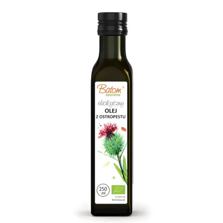 Масло от бял трън – Защита на черния дроб, 250 ml
