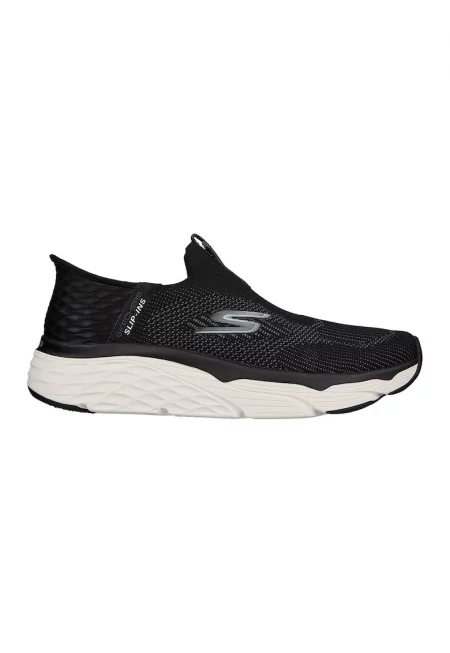 MAX CUSHIONING ELITE - Бял/Черен