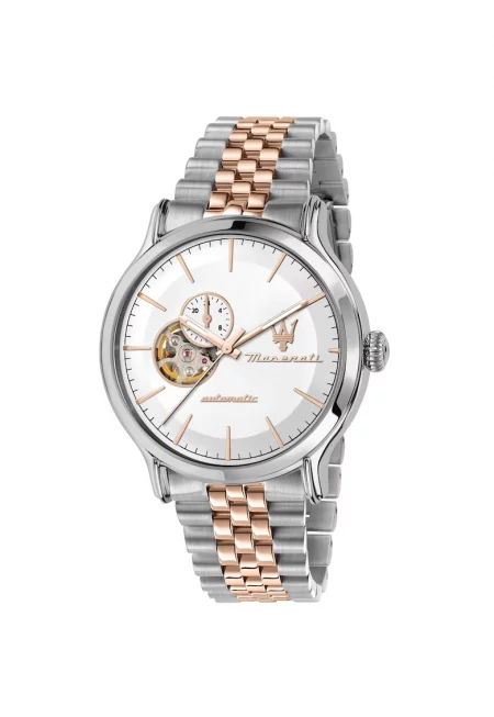 Мъжки часовник  R8823118008 Automatic Сребрист