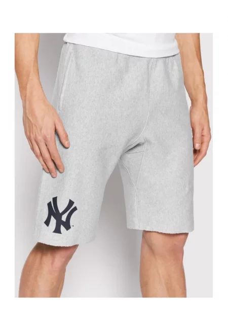 Мъжки панталон -  18245 - Памук/Полиестер - Сив