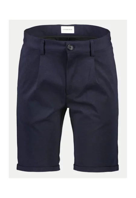 Мъжки панталон -  85594 - Полиестер/Полиамид - S INTL - Морско син