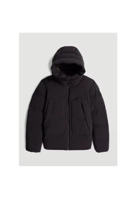 Мъжко яке - G Star Raw - 304422010 - Полиестер - Черно - Черен