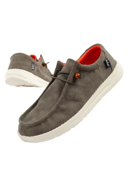 Мокасини  [LCW-25-01-3232M] - каки