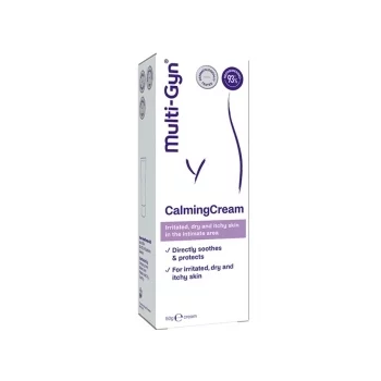 МУЛТИ ГИН успокояващ крем 50мл