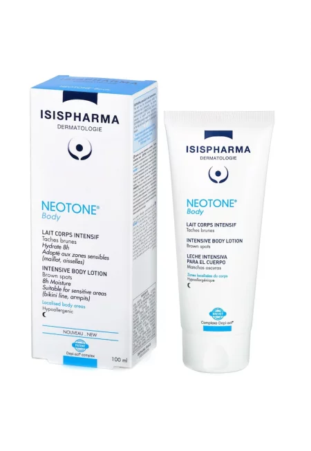 Neotone Body депигментиращо мляко за тяло - 100 мл