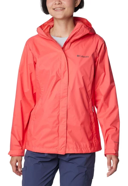 Непромокаемо яке за хайкинг Arcadia II с качулка