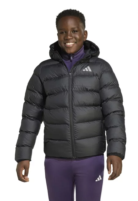 Непромокаемо зимно яке с капитониране