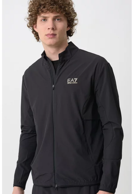 Олекотено яке с цип