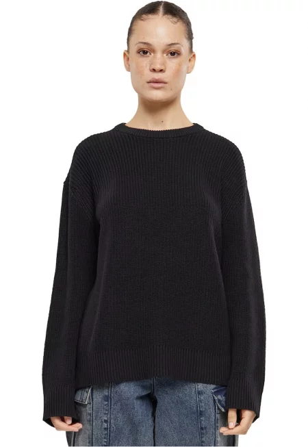 Пъловер с паднали ръкави